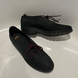 Teva 'De La Vina Dos' Leather Oxfords - size 9